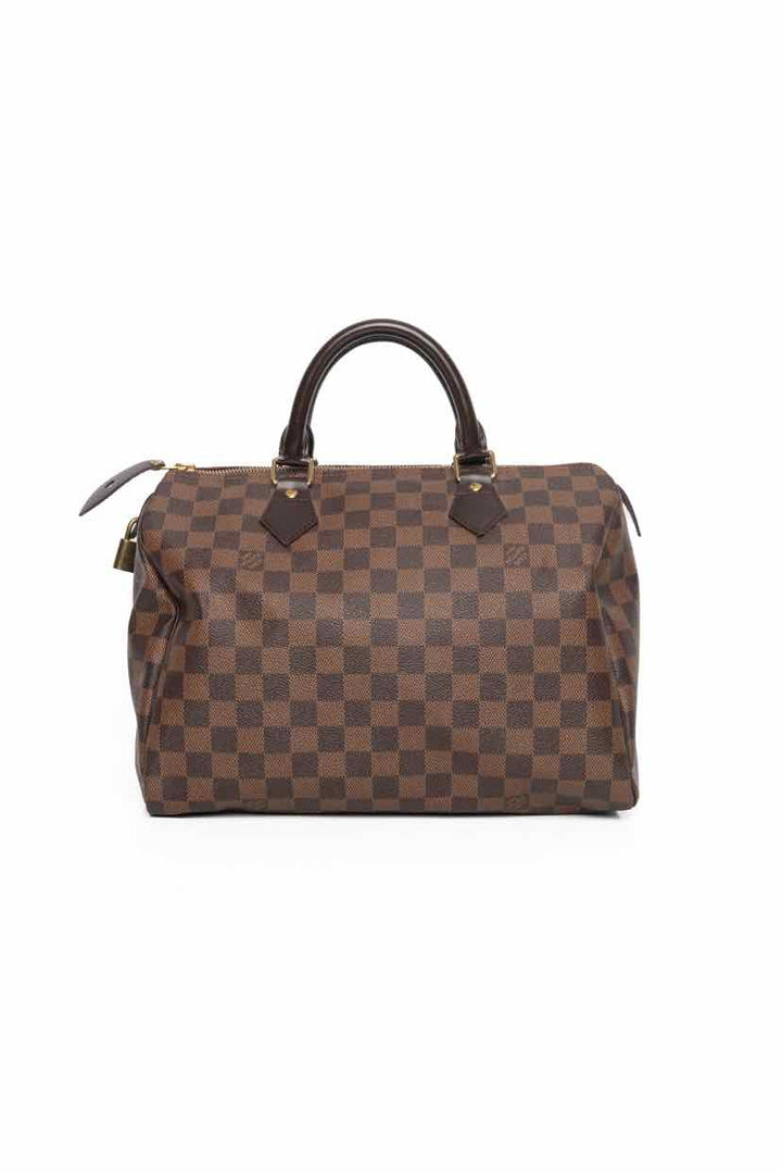 Louis Vuitton Speedy 30 Purse