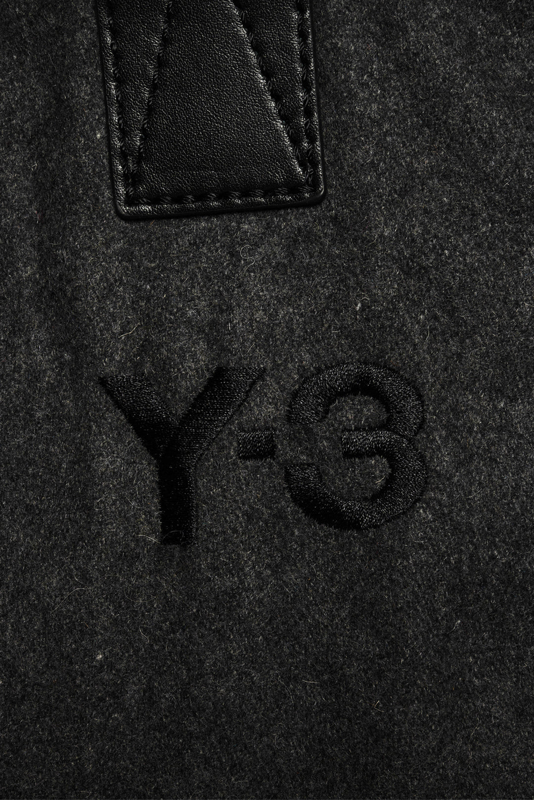 Y3 x Adidas Hobo Bag