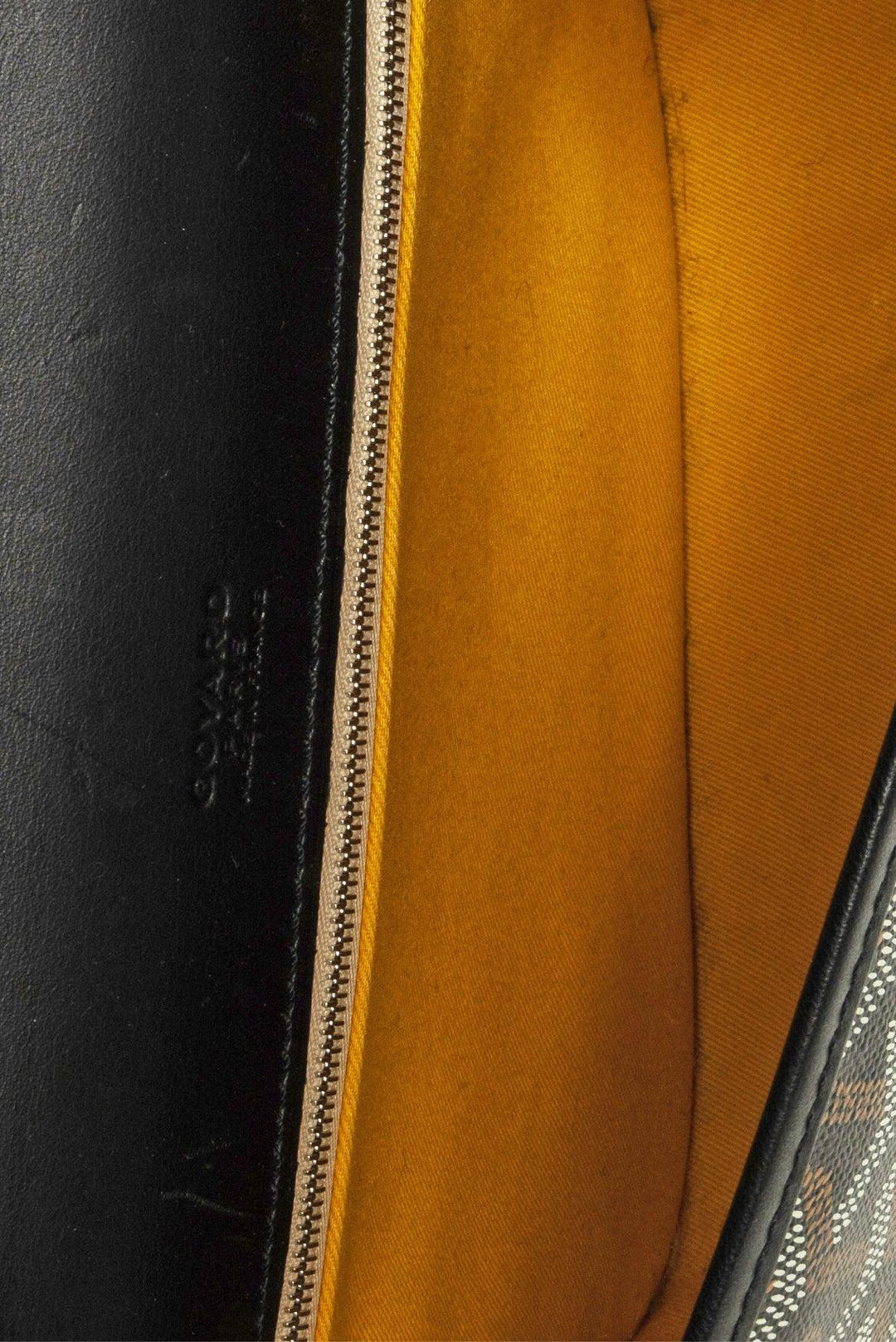 Goyard Belvedere PM Shoulder Bag