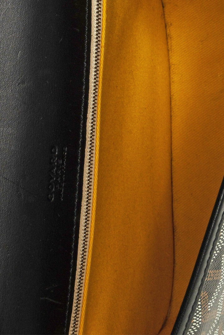 Goyard Belvedere PM Shoulder Bag