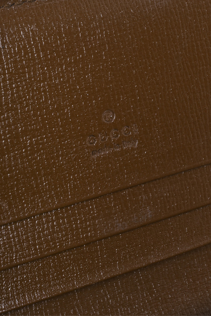 Gucci Monogram Jackie 1961 Wallet