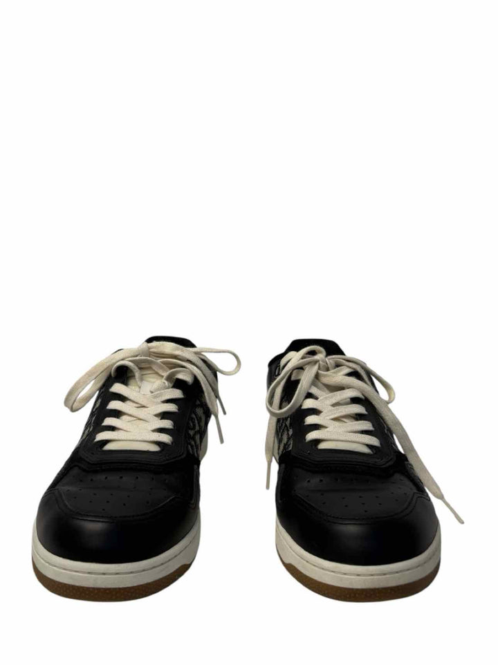 Dior Size 44 Men's B27 Uptown Low-Top  Sneakers