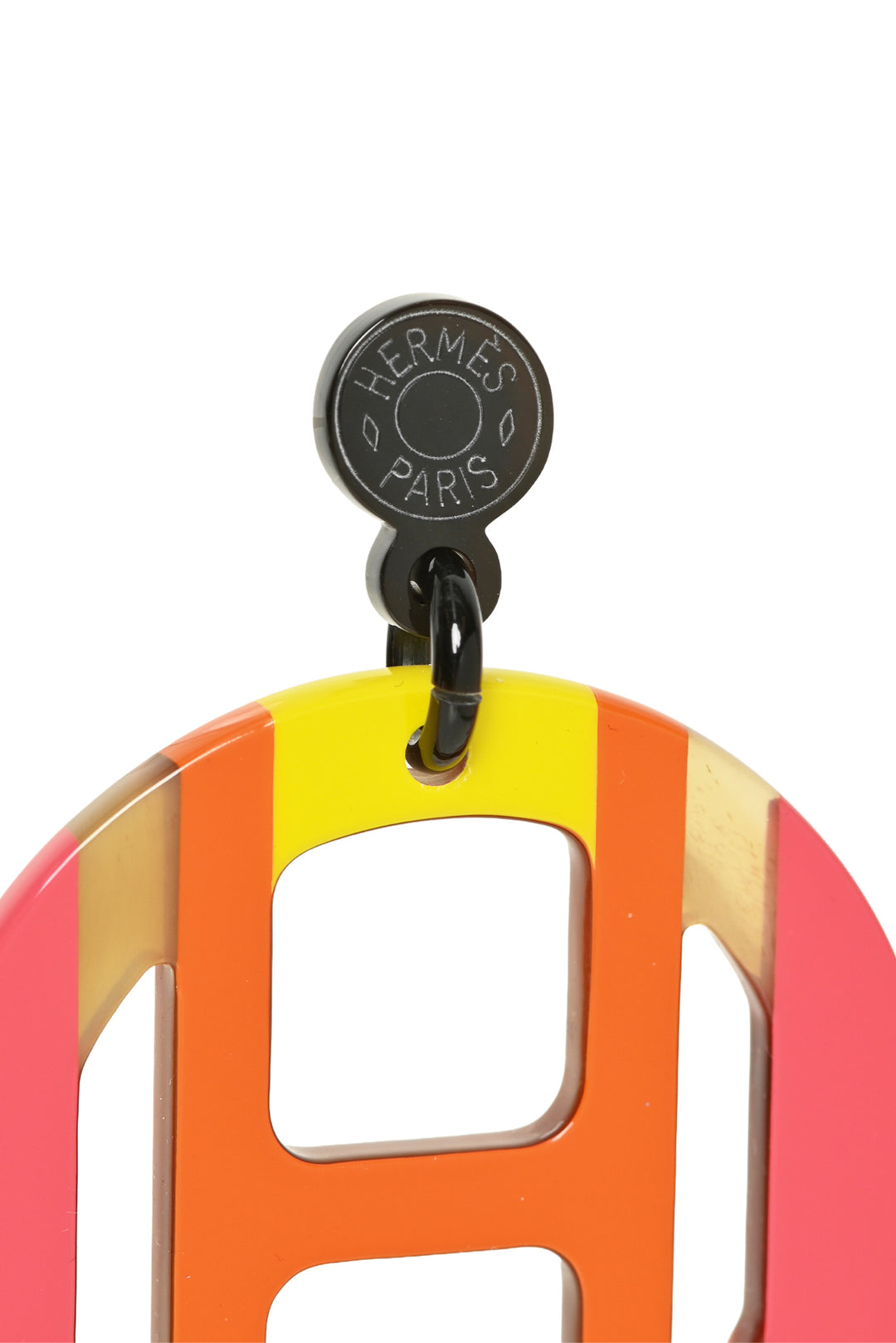 Hermes H Equipe Earrings