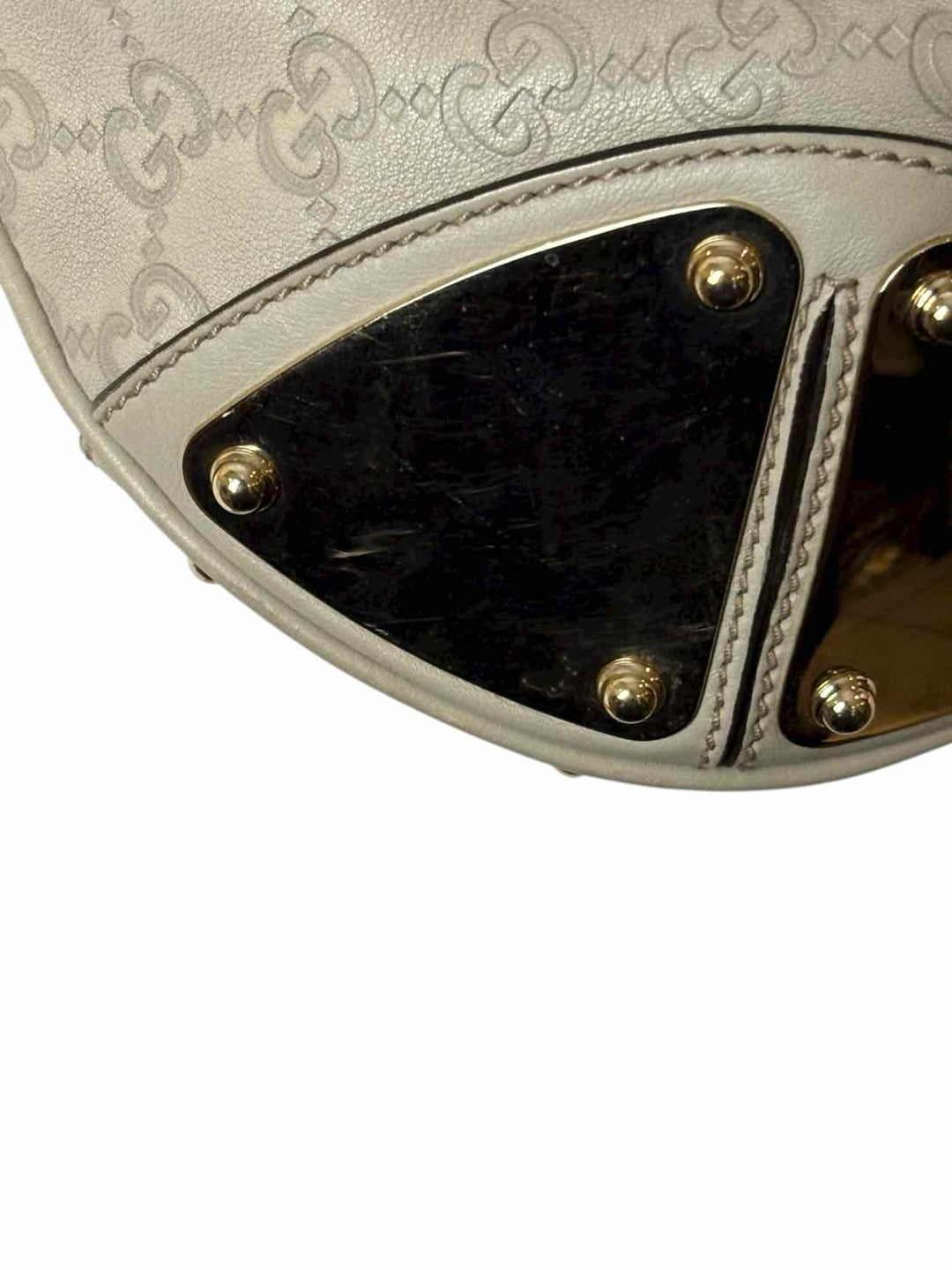 Gucci Monogram Indy Tote Purse