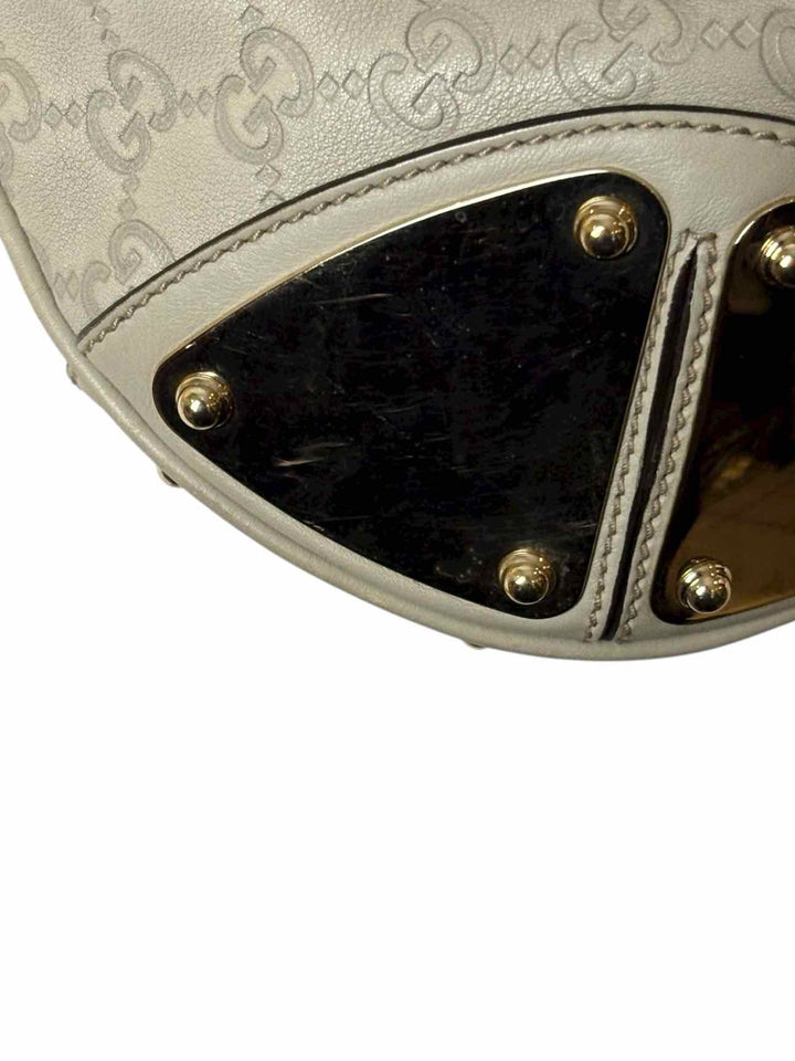 Gucci Monogram Indy Tote Purse