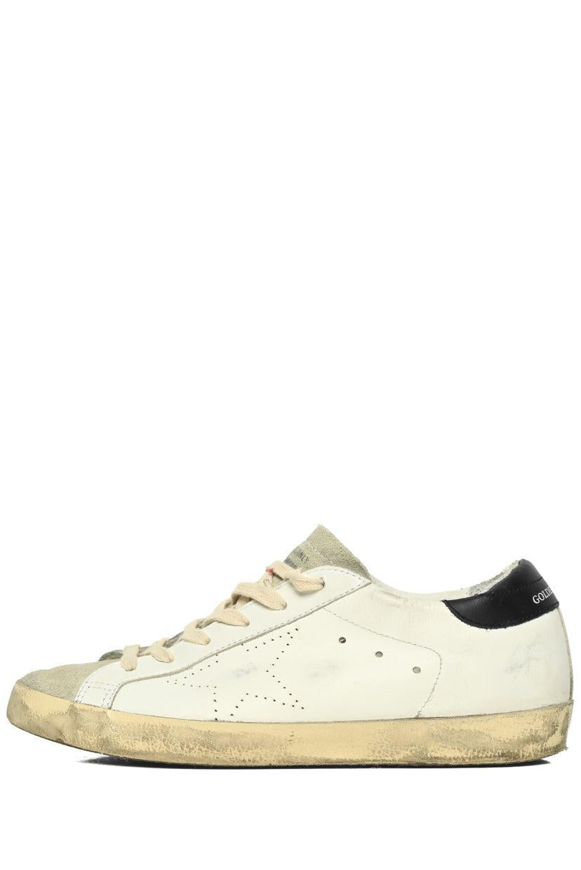 Golden Goose Size 38 Super-Star Sneaker