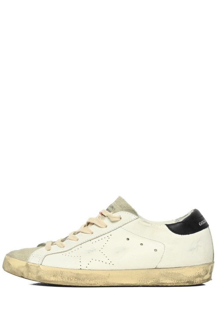 Golden Goose Size 38 Super-Star Sneaker