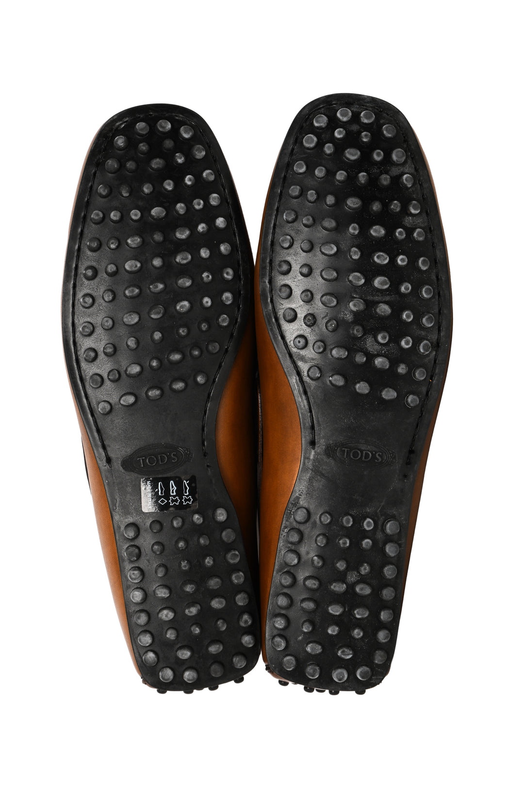 Tod'S Size 7.5 Men's City Gommino Loafers