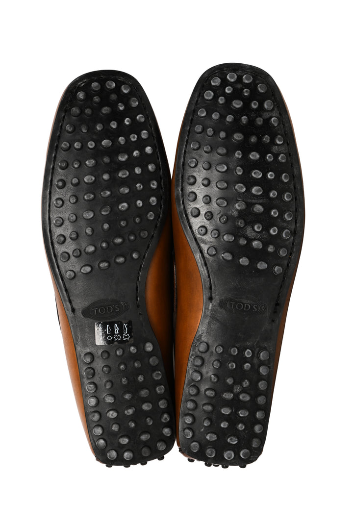 Tod'S Size 7.5 Men's City Gommino Loafers