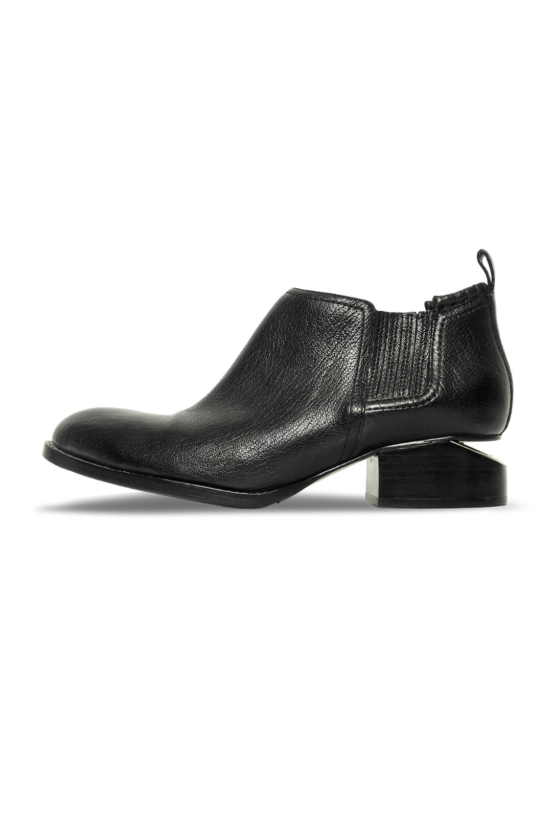 Alexander Wang Size 41 Cut Out Ankle Boots