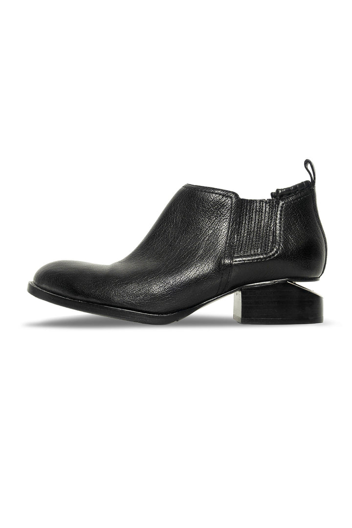 Alexander Wang Size 41 Cut Out Ankle Boots
