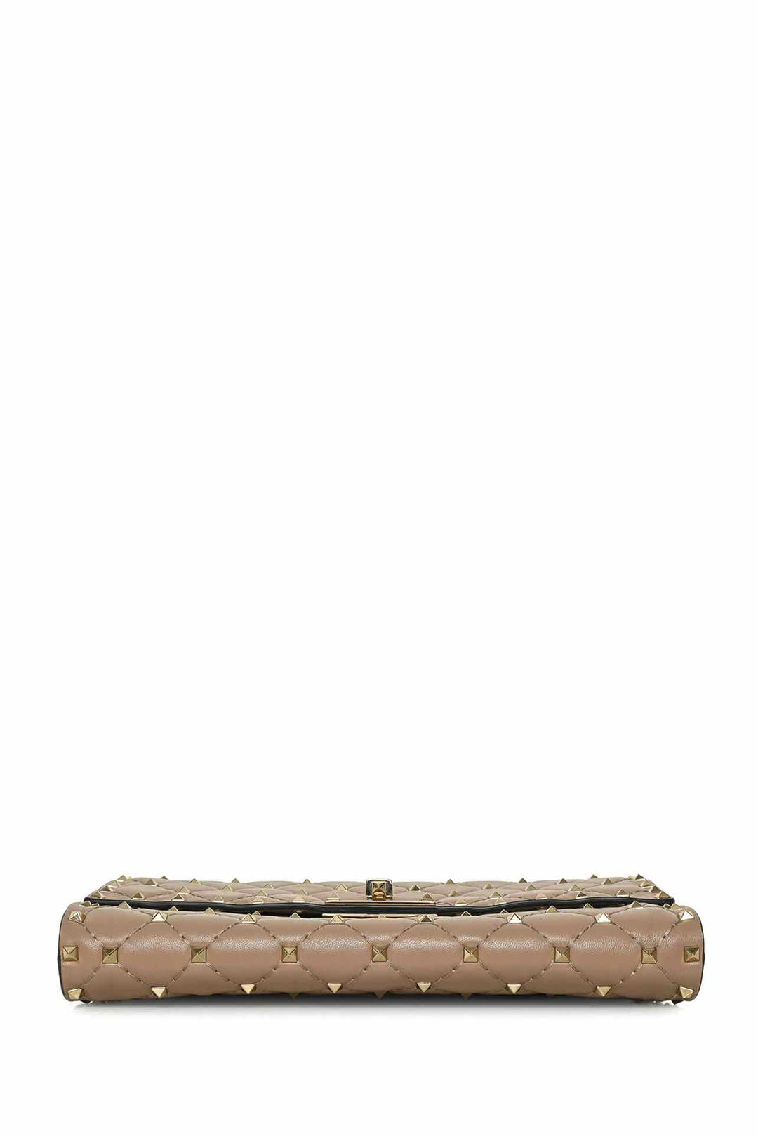 Valentino Quilted Rockstud Nappa Leather Crossbody Bag
