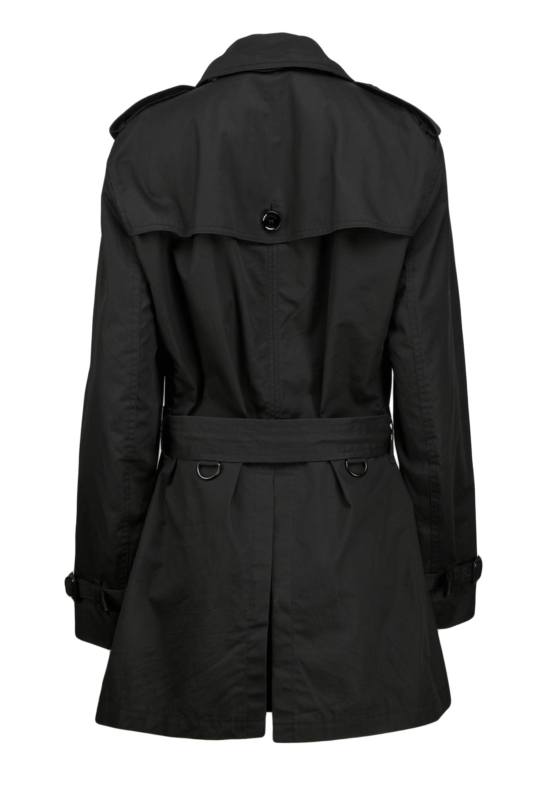 Burberry Size M Men's Mid-Length Trench Coat