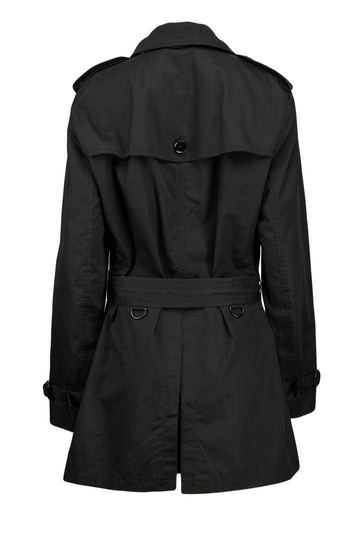 Burberry Size M Men's Mid-Length Trench Coat