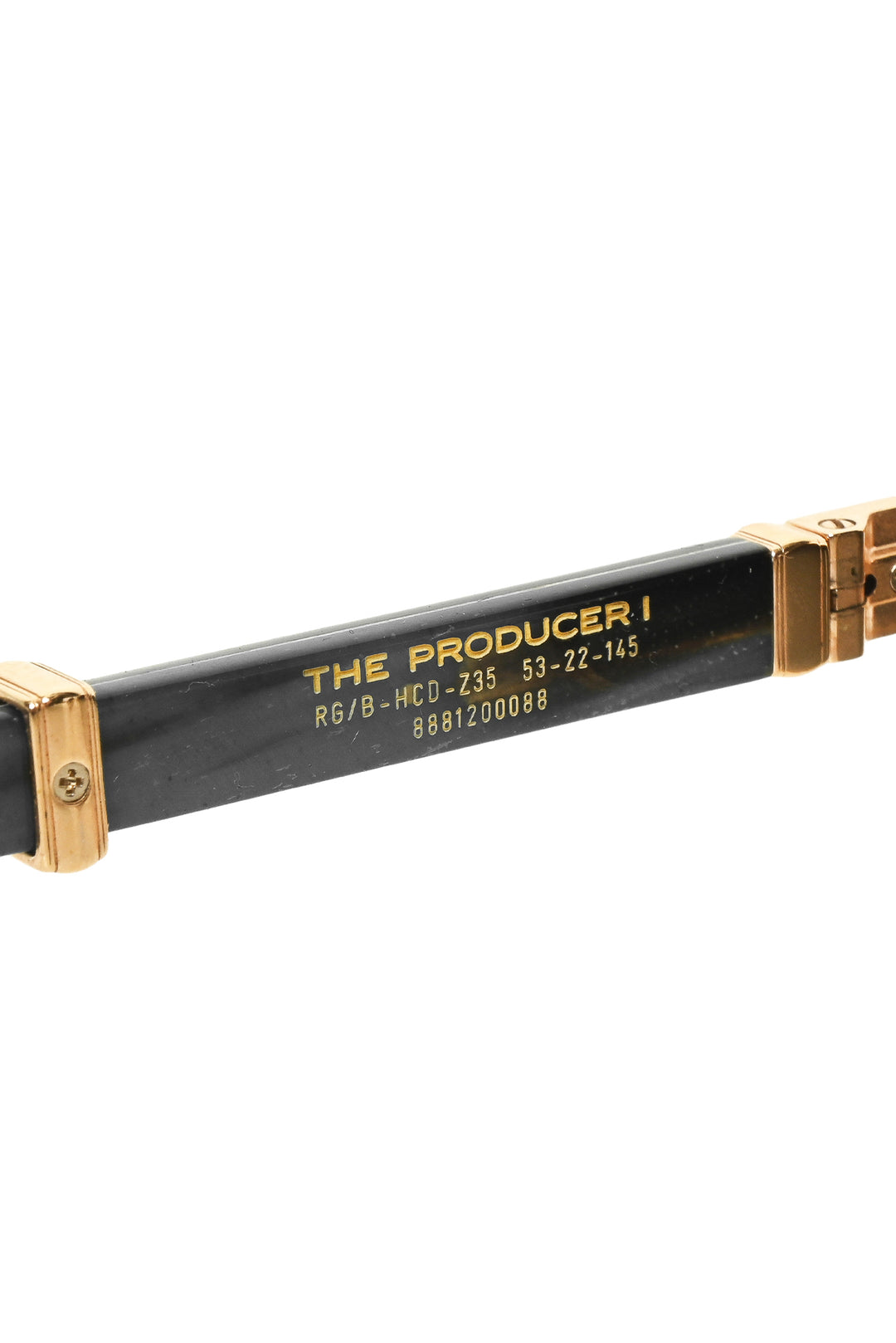 Maybach The Producer 1 Sunglasses