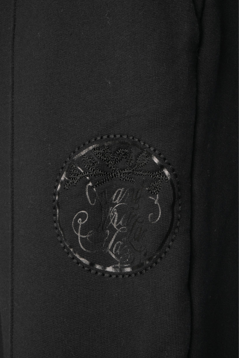 Hermes Size 36 Grand Tralala Embroidered Pants