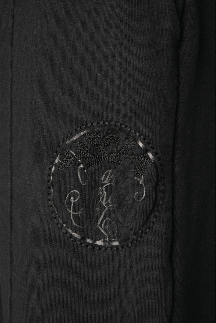 Hermes Size 36 Grand Tralala Embroidered Pants