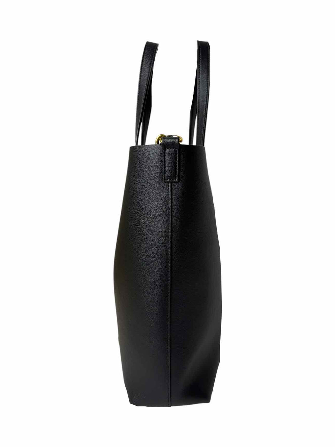 Saint Laurent Leather Toy Shopping Tote