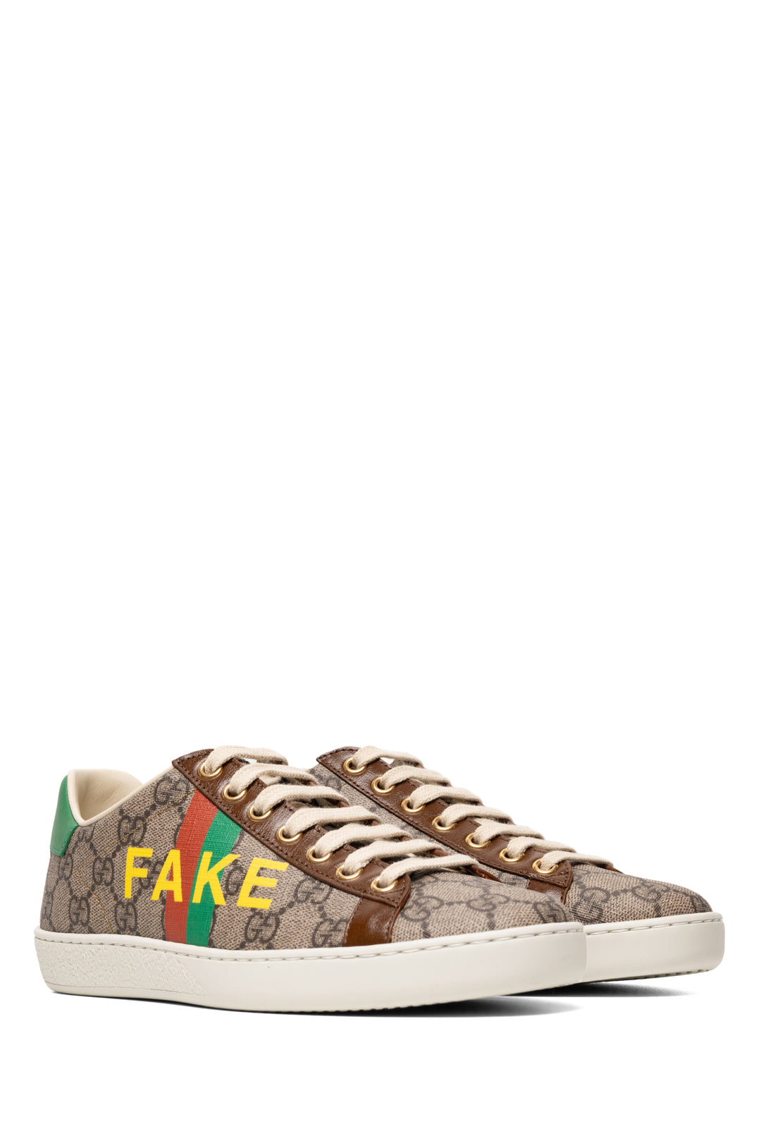 Gucci Size 36 Fake/Not Ace Sneaker