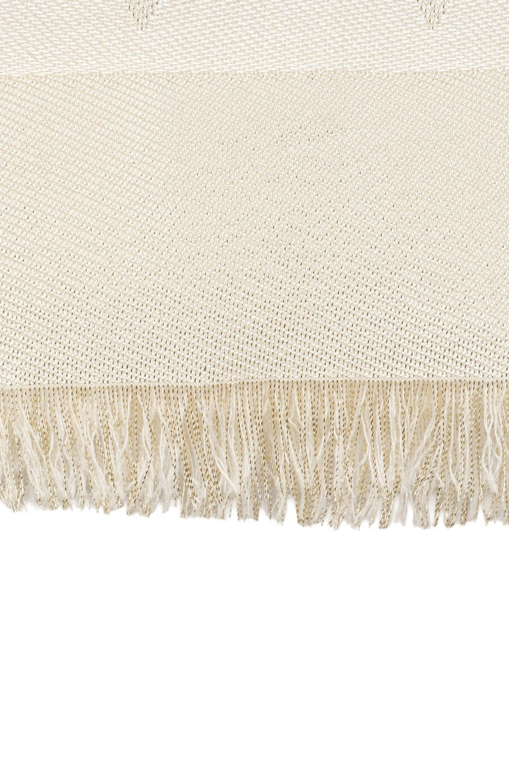 Louis Vuitton Monogram Shawl