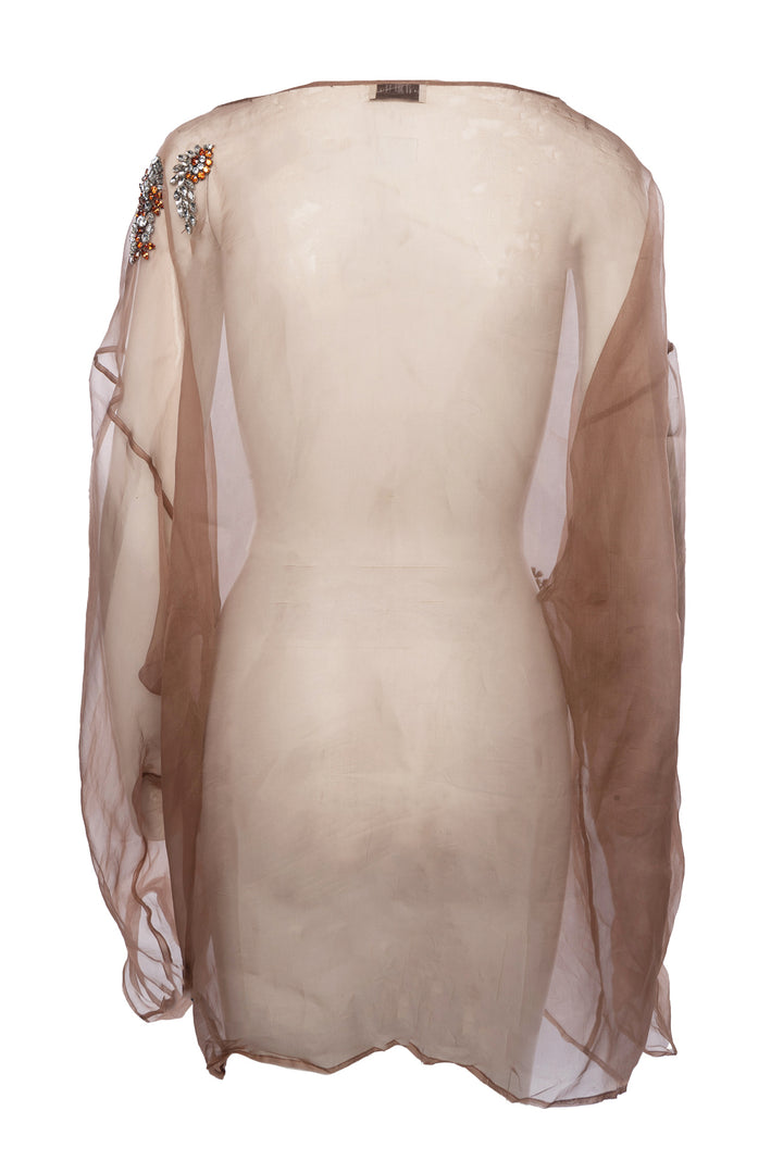 Dries Van Noten Size XS Sheer Tops