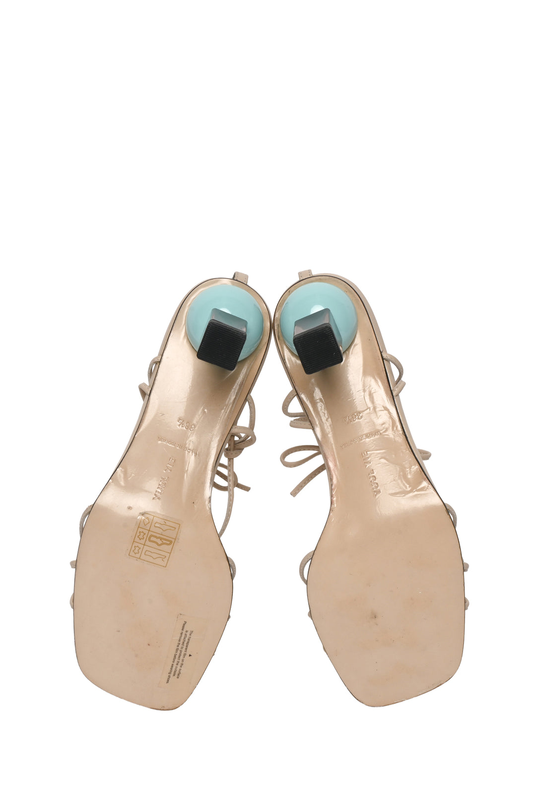 Yuul Yie Size 36.5 Sandals