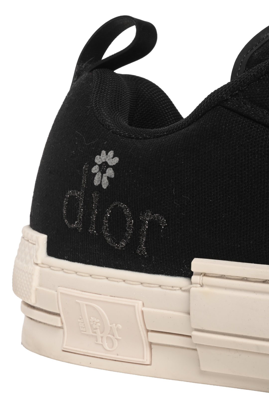 Dior x ERL Size 43 Men's B23 Skater Low Top Sneakers