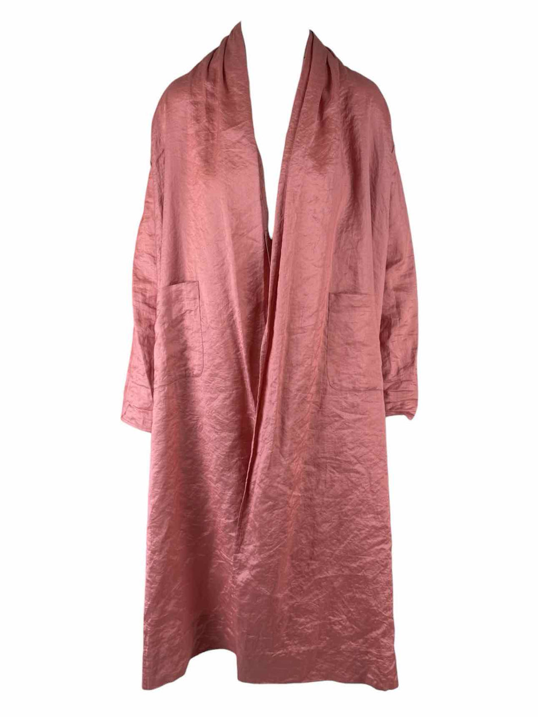 Forte_Forte Size 1 Cotton-Blend Kimono