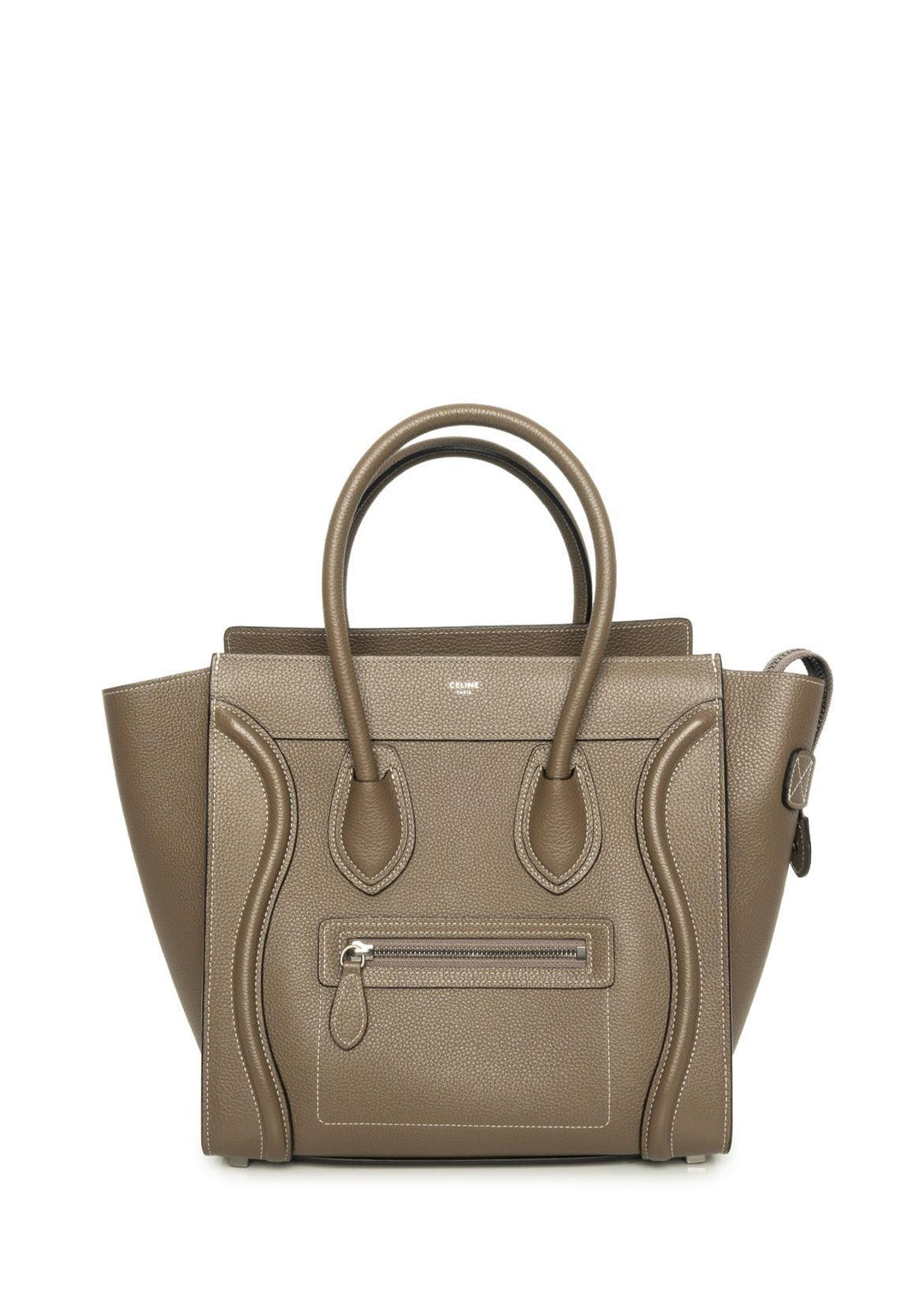 Celine Micro Luggage Bag