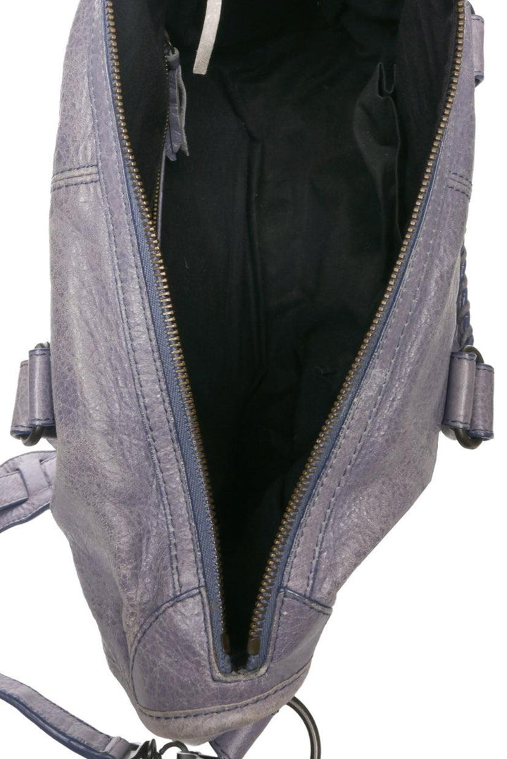 Balenciaga 2012 Medium Le City Shoulder Bag