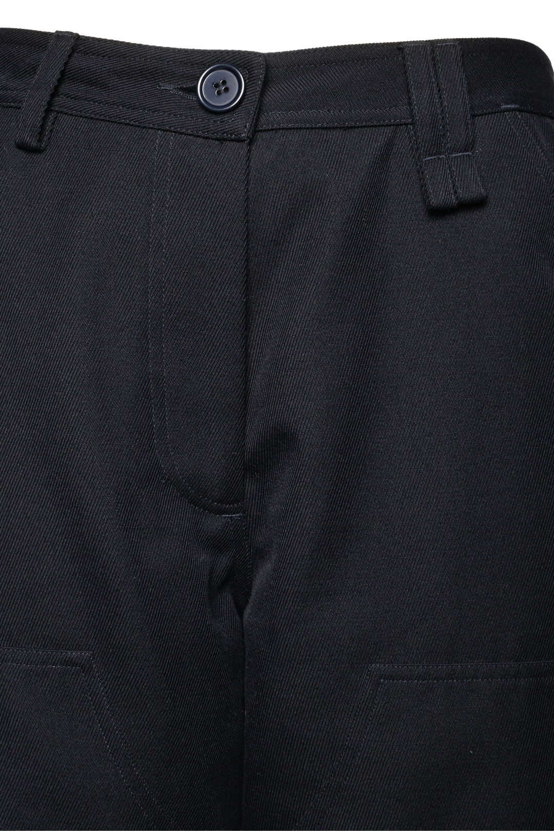 Simone Rocha Size 4 Workwear Trousers