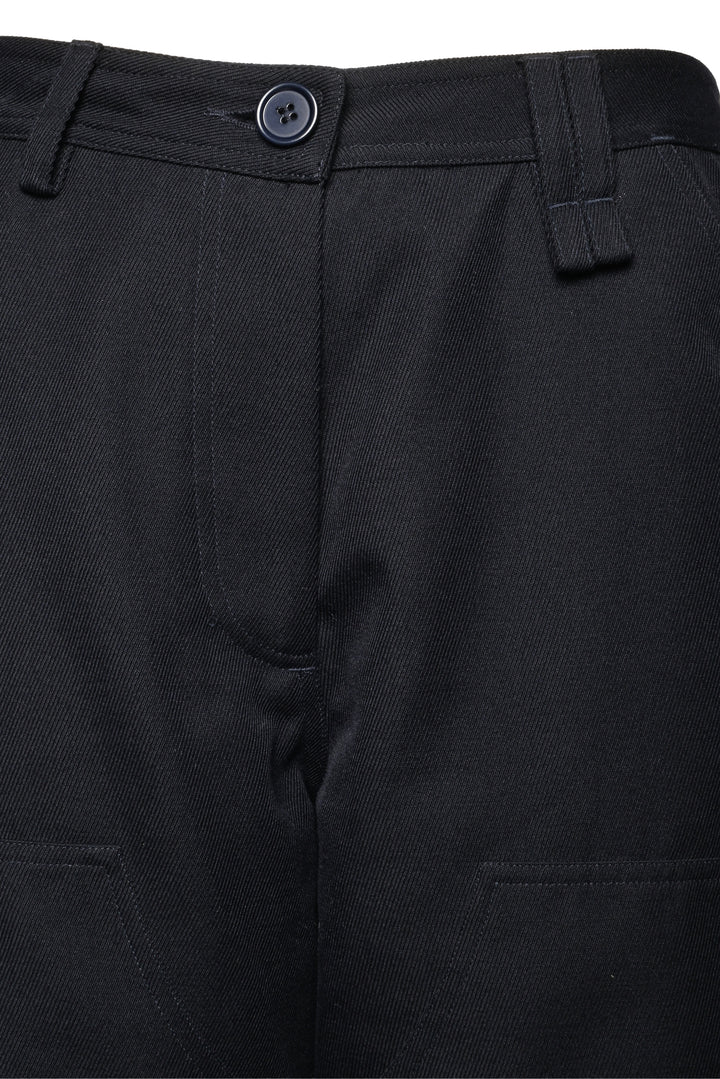 Simone Rocha Size 4 Workwear Trousers