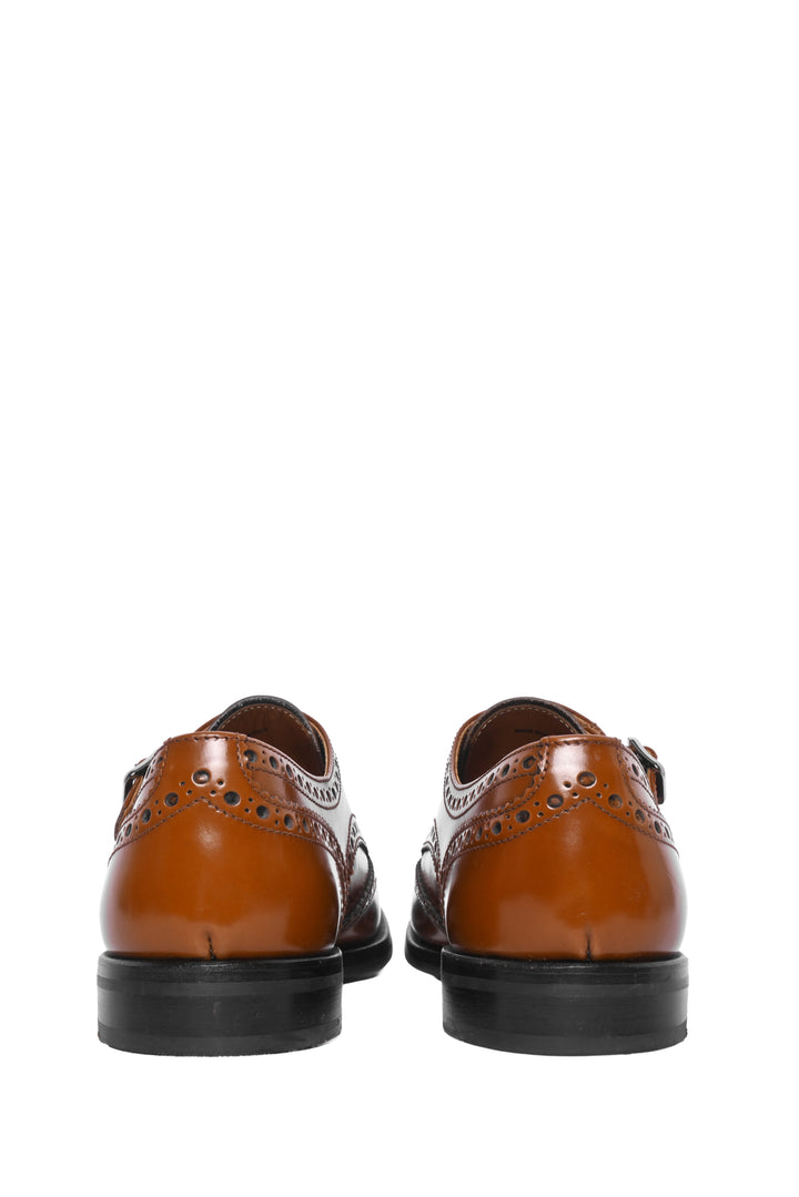 Church's Size 39 Lana R Monk Brogues