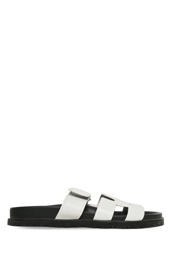 Hermes Size 36 Chypre Sandals