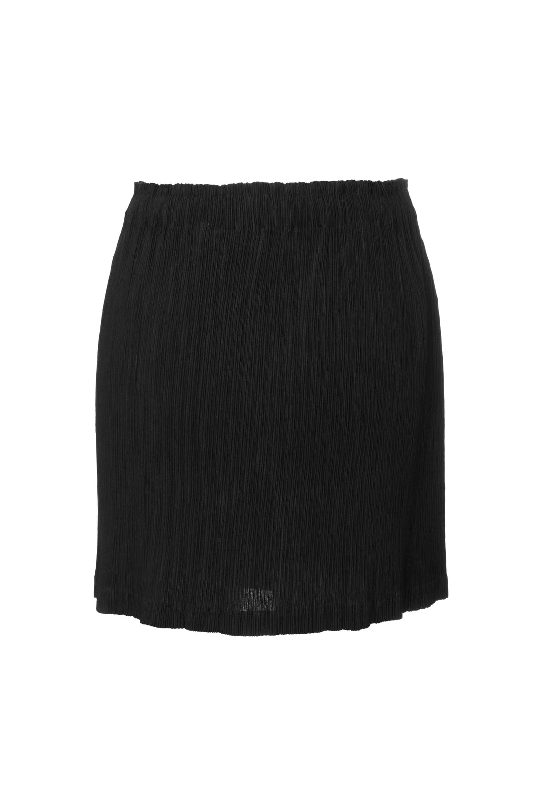 Pleats Please Size 3 Pleated Mini Skirt