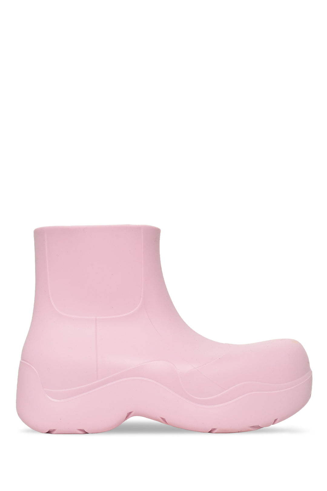 Bottega Veneta Size 37 Puddle Ankle Boots