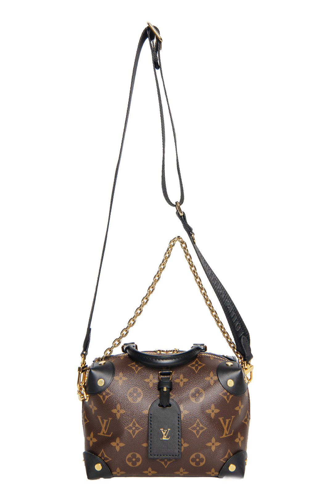 Louis Vuitton Petite Malle Bag