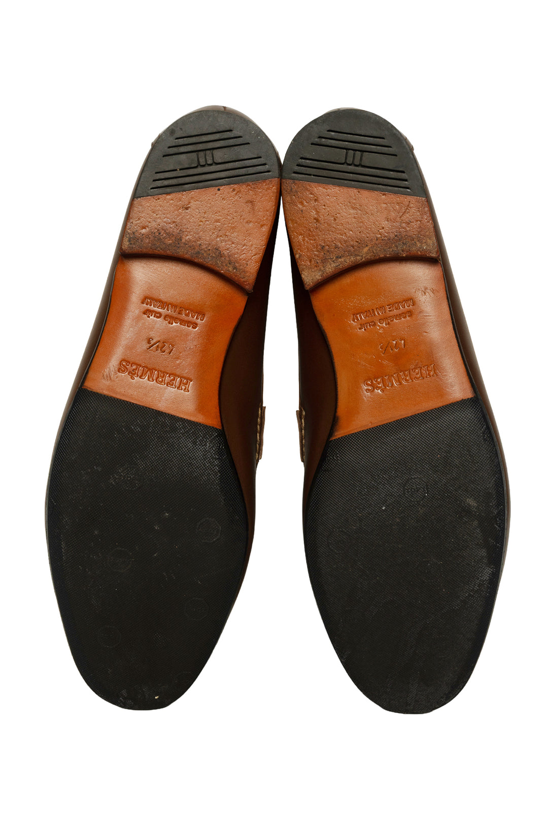 Mens Shoe Size 42.5 Hermes Men's Odeon Loafers