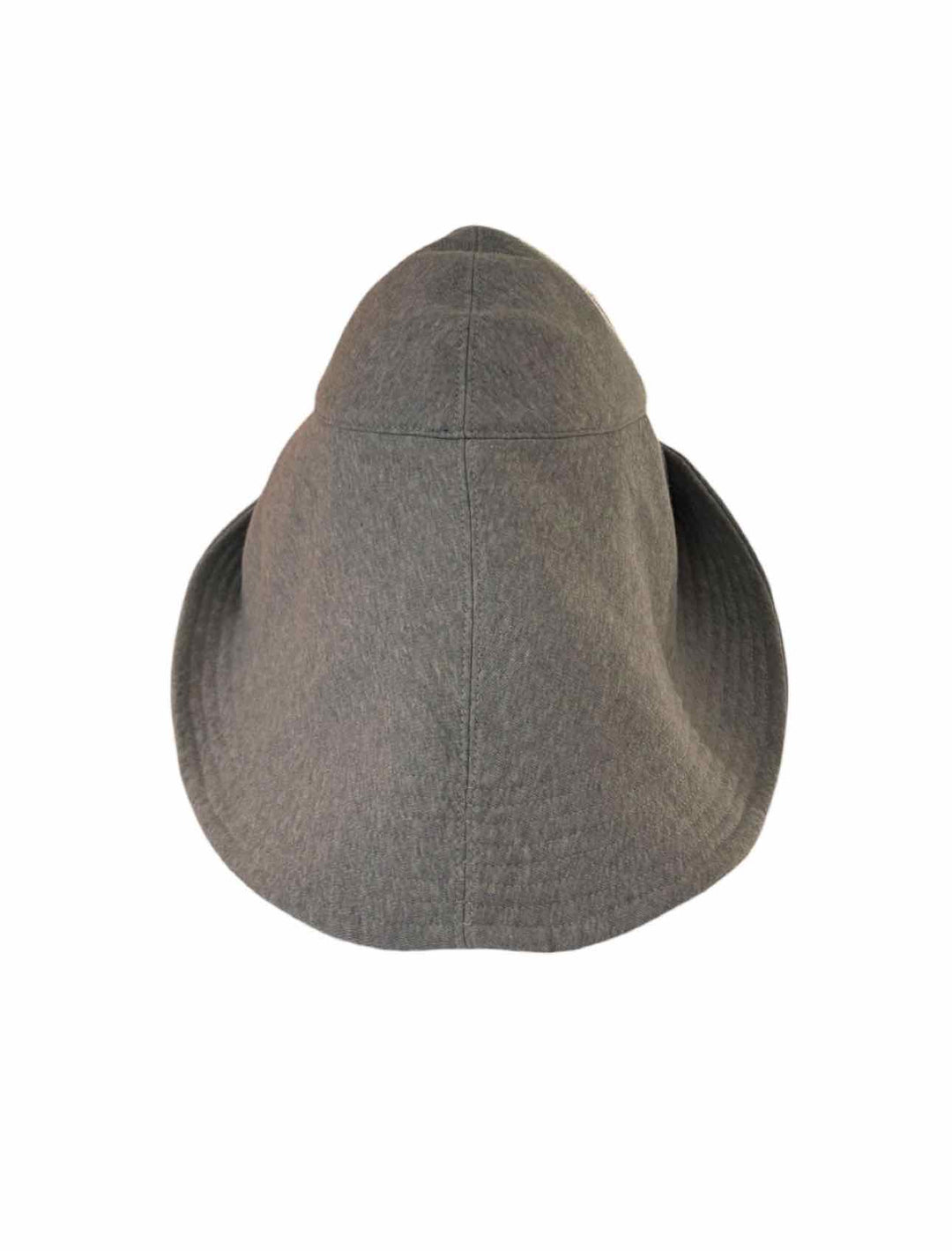 Burberry Size M/L Monogram Cotton Rain Hat