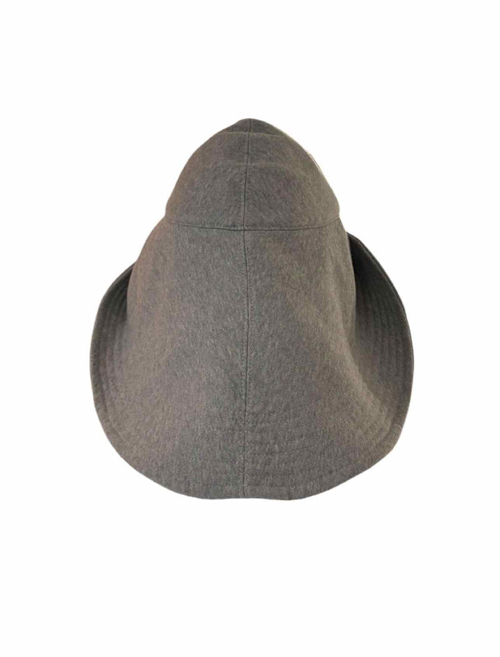 Burberry Size M/L Monogram Cotton Rain Hat