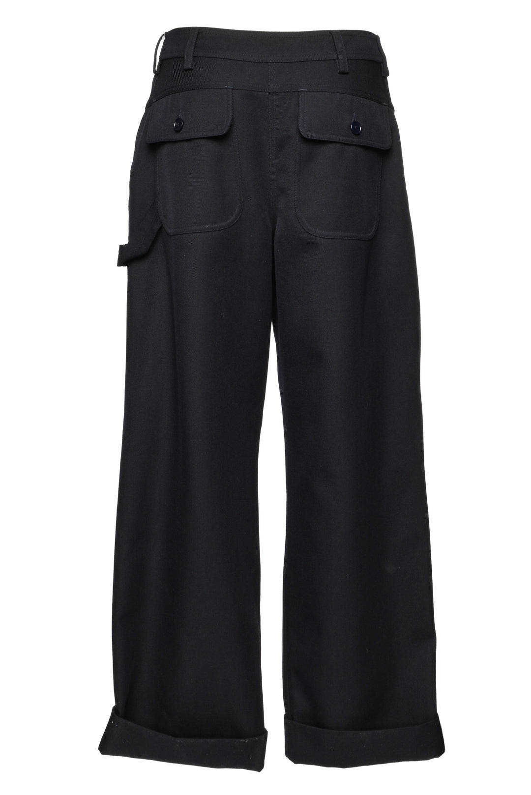 Simone Rocha Size 4 Workwear Trousers