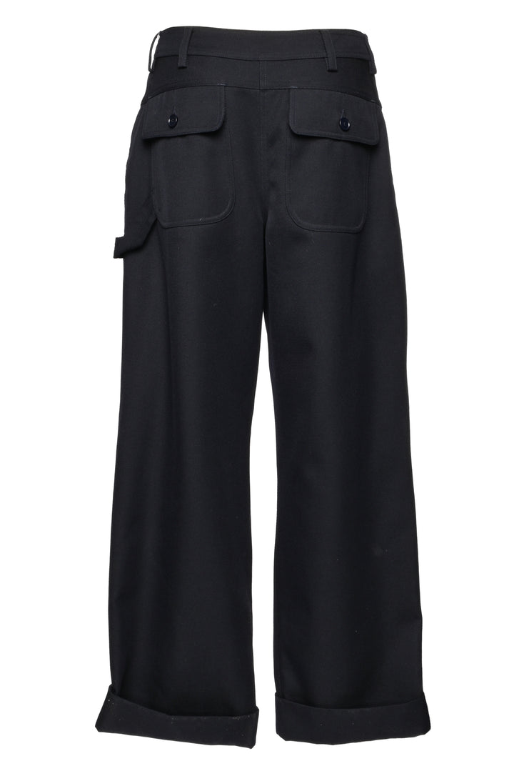 Simone Rocha Size 4 Workwear Trousers