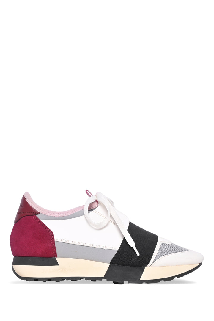 Balenciaga Size 36 Race Runner Sneaker