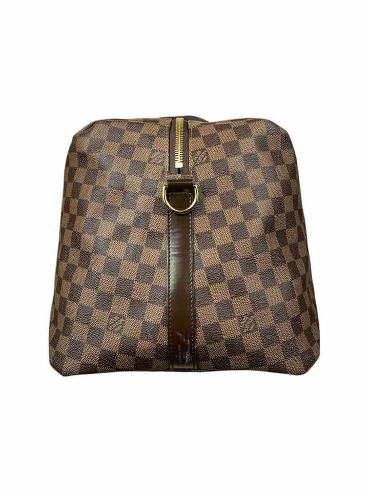 Louis Vuitton Damier Canvas Weekender Beaubourg