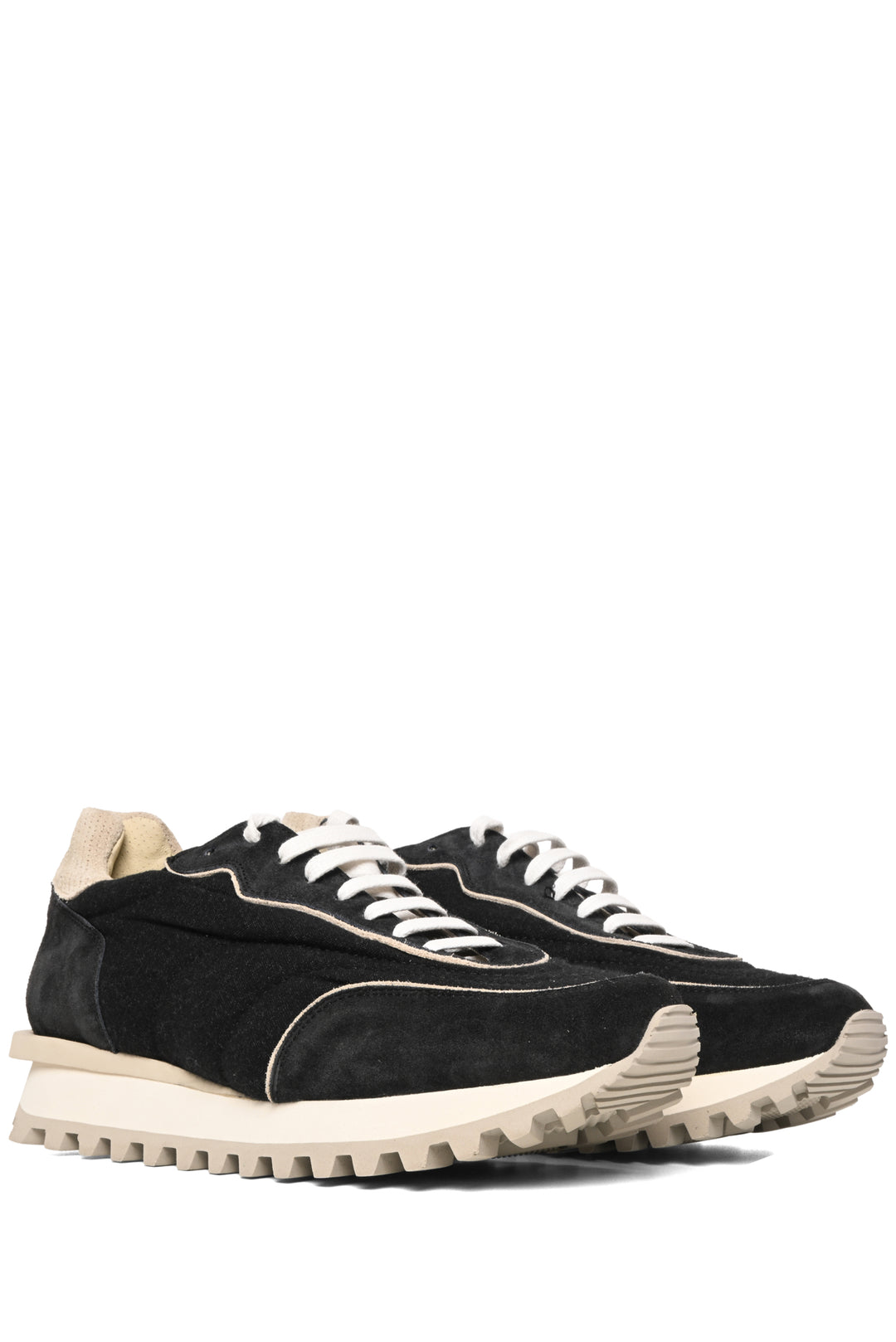 Eleventy Size 44 Men's Sneakers
