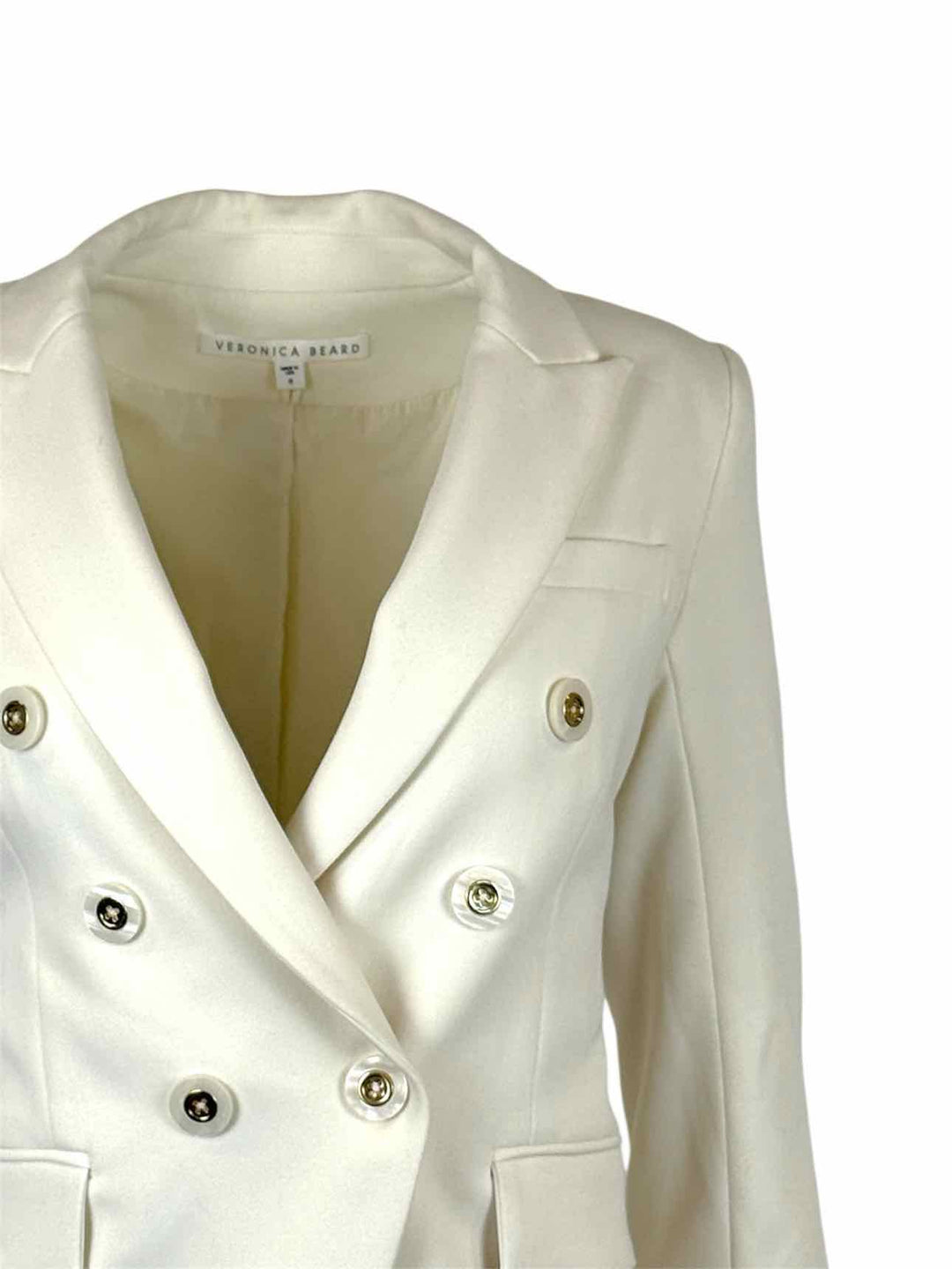 Veronica Beard Size 8 Double Breasted Blazer