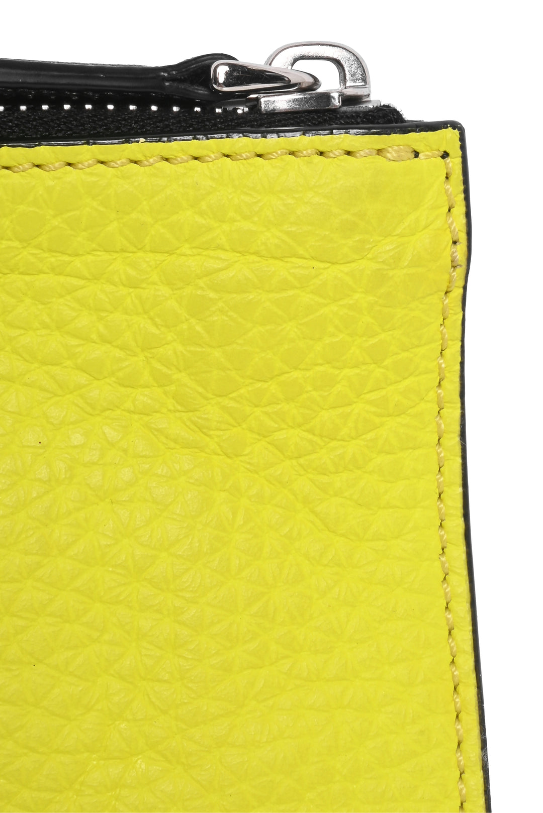 Fendi Men's Monster Eyes Zip Pouch