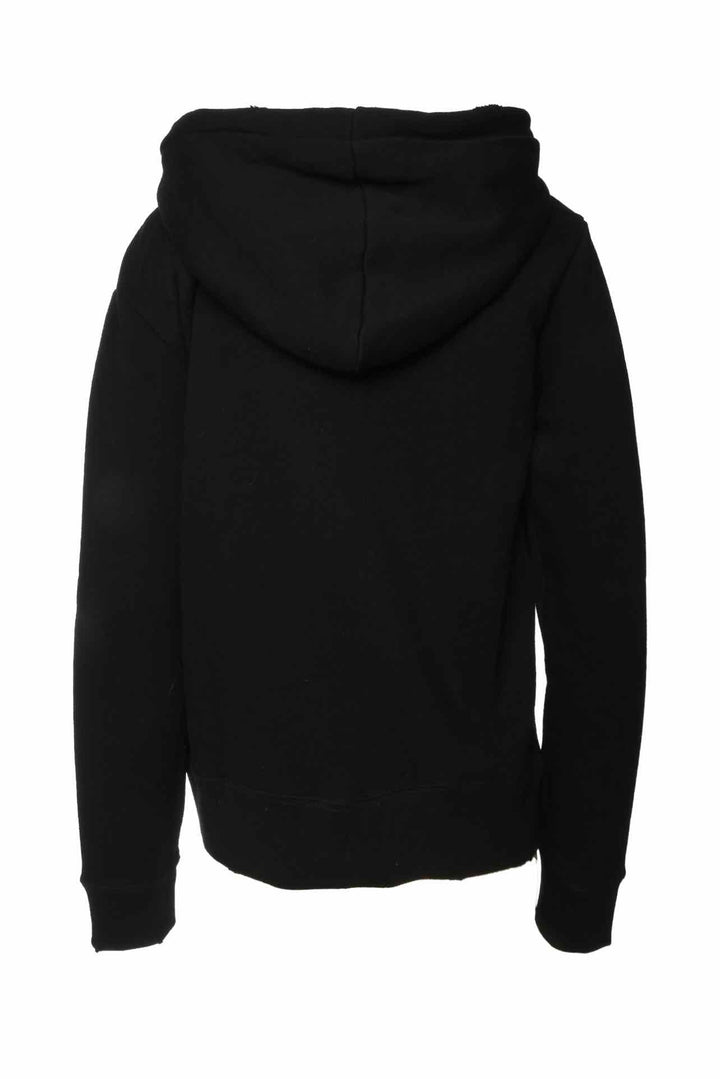 Gucci Size XS Men's Oversized Distressed Logo Hoodie