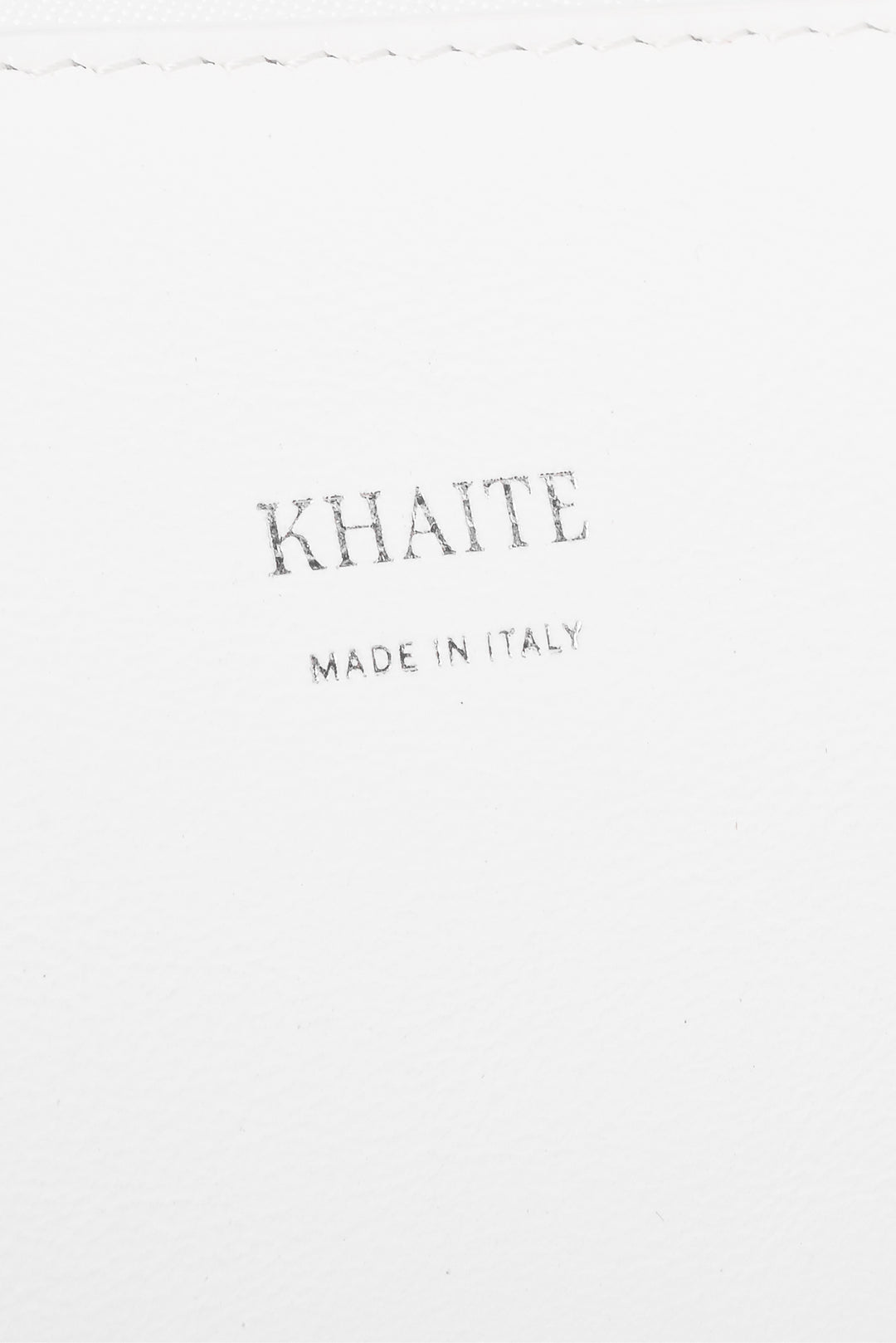 Khaite Lina Medium Leather Crossbody