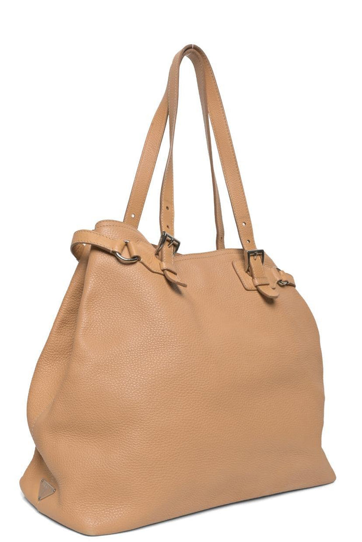 Prada Vitello Daino Tote